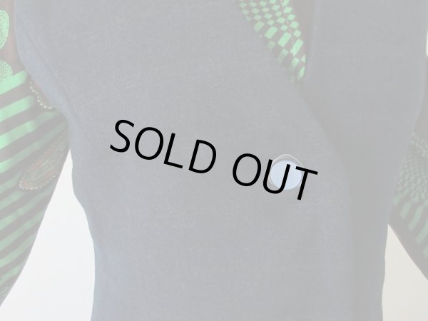 画像6: 【着回し力に自信あり*】ネイビーのロングベスト (6)