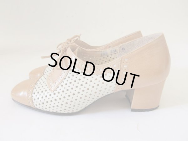 画像8: 【気品のあるレトロを選ぶなら*】春の素敵靴コレクションE (8)