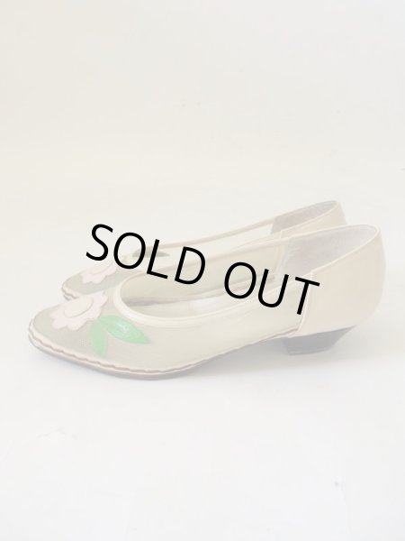 画像4: 【可愛げは足元から*】春の素敵靴コレクションG (4)