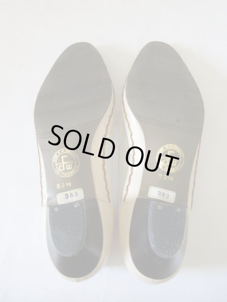 画像6: 【可愛げは足元から*】春の素敵靴コレクションG (6)