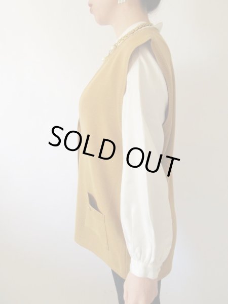 画像6: 【Mサイズぐらいの方へ*】大人レトロ2点セット (6)