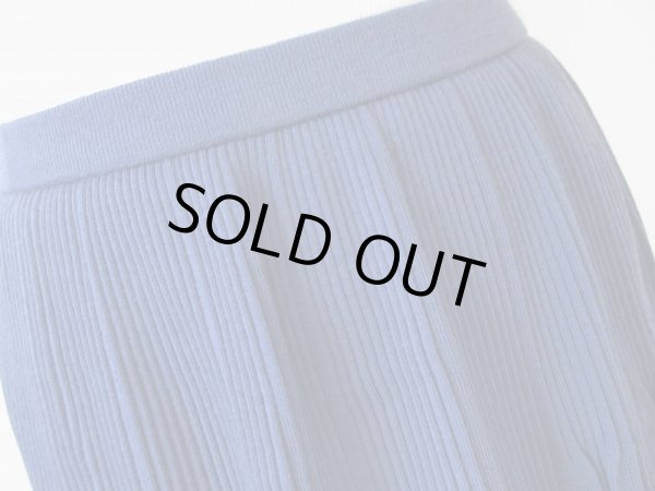 画像6: 【シンプルis Best*】ウエストゴムのプリーツスカート (6)