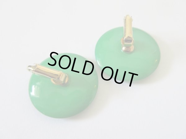 画像5: Dead stock*マルイヤリングG (5)