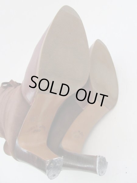 画像7: 【文句なしのコンディション*】素敵靴コレクションO (7)