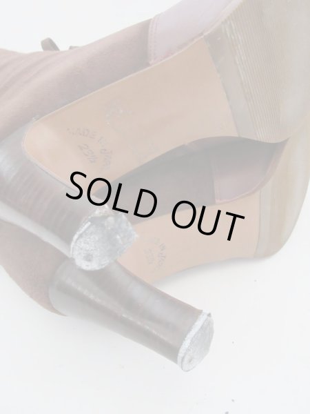 画像6: 【文句なしのコンディション*】素敵靴コレクションO (6)