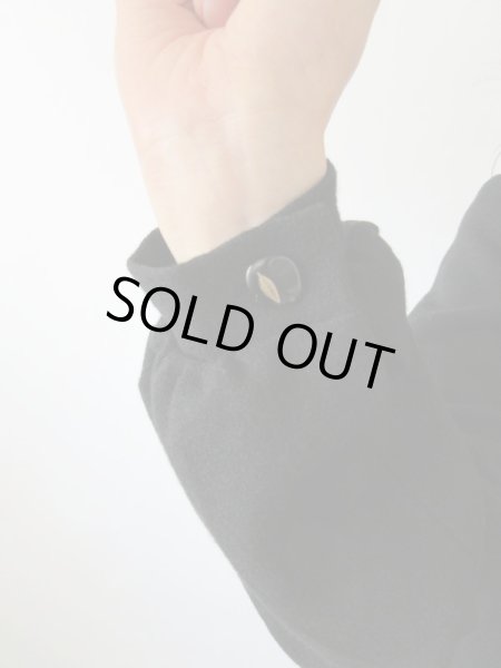 画像7: 【パリっ子みたいにこなれた感じで*】差し色レッドのゆったりワンピース (7)