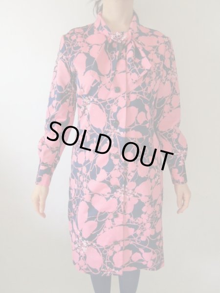 画像3: 【Dead stockの奇跡の1着*】大胆配色ワンピース (3)