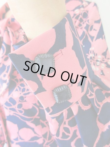 画像7: 【Dead stockの奇跡の1着*】大胆配色ワンピース (7)