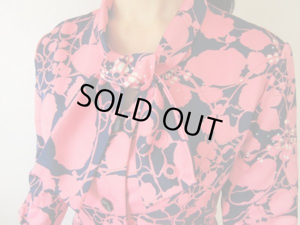 画像6: 【Dead stockの奇跡の1着*】大胆配色ワンピース (6)