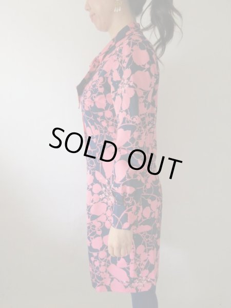 画像4: 【Dead stockの奇跡の1着*】大胆配色ワンピース (4)