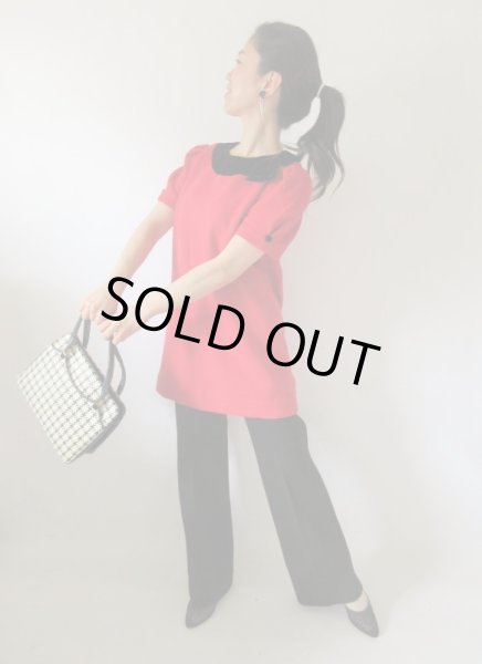 画像3: 【うしろ姿に自信あり*】ショルダーリボンワンピース (3)