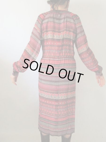 画像5: 【Dead stockの奇跡の1着*】シフォンワンピース (5)