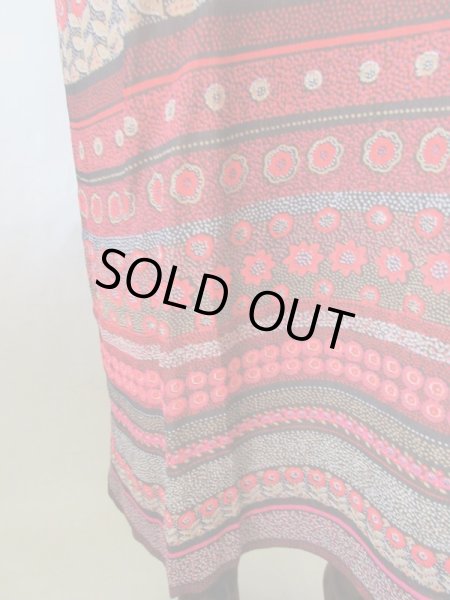 画像8: 【Dead stockの奇跡の1着*】シフォンワンピース (8)