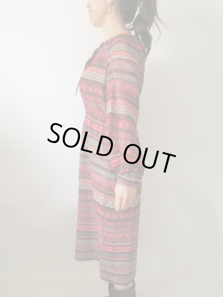 画像4: 【Dead stockの奇跡の1着*】シフォンワンピース (4)