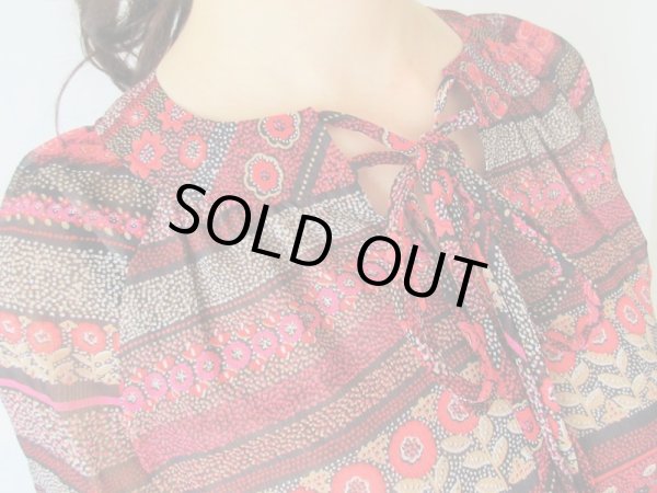 画像10: 【Dead stockの奇跡の1着*】シフォンワンピース (10)