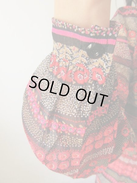 画像9: 【Dead stockの奇跡の1着*】シフォンワンピース (9)