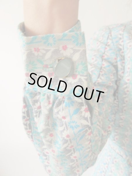 画像8: 【明るい日差しが良く似合う*】リボンタイワンピース (8)