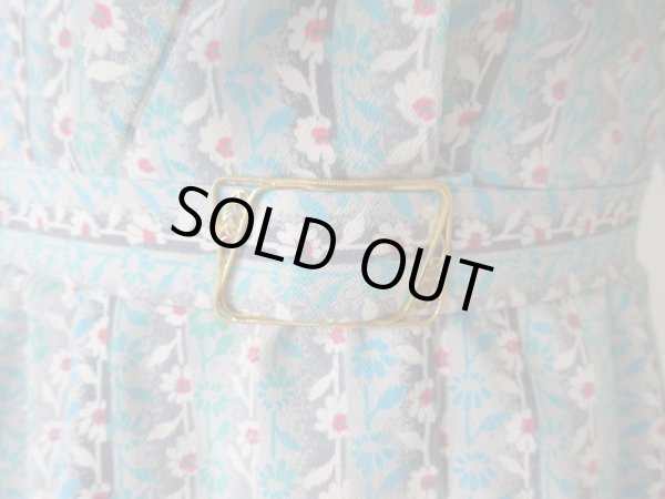 画像7: 【明るい日差しが良く似合う*】リボンタイワンピース (7)