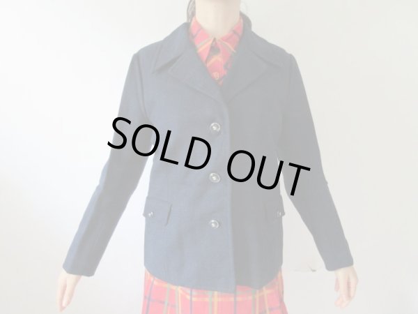 画像3: 【ボタンがチャームポイント*】使えるネイビージャケット (3)