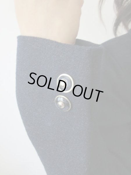 画像8: 【ボタンがチャームポイント*】使えるネイビージャケット (8)