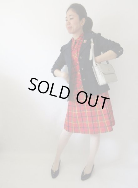 画像2: 【ボタンがチャームポイント*】使えるネイビージャケット (2)