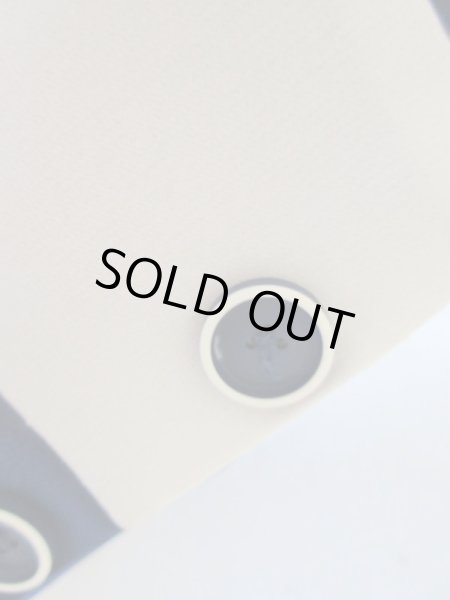 画像8: 【60'sムード満点に*】マリンボーダーワンピース (8)