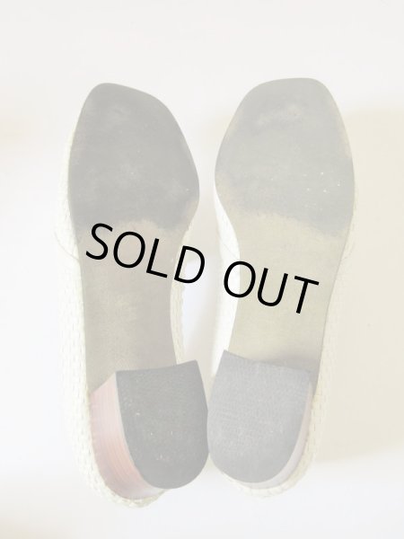 画像6: 【白の潔さを味方にする*】ホワイトパンプス (6)