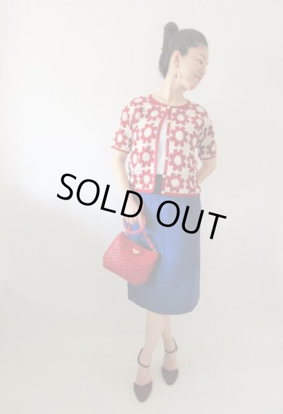 画像7: 【うしろ姿美人*】バックプリーツスカート (7)