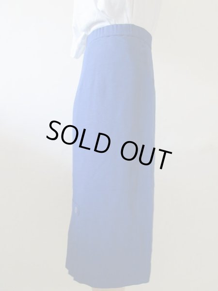 画像5: 【うしろ姿美人*】バックプリーツスカート (5)