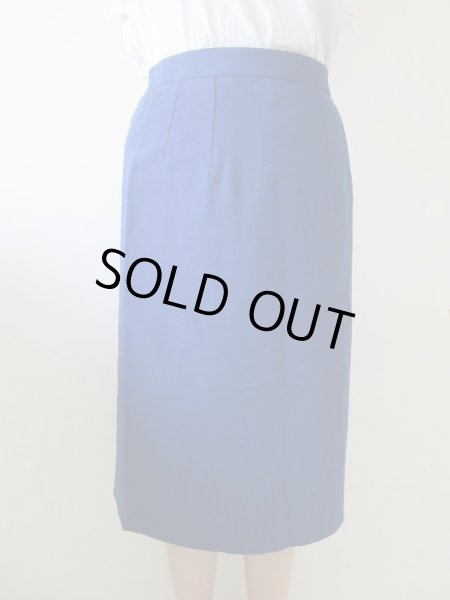 画像4: 【うしろ姿美人*】バックプリーツスカート (4)