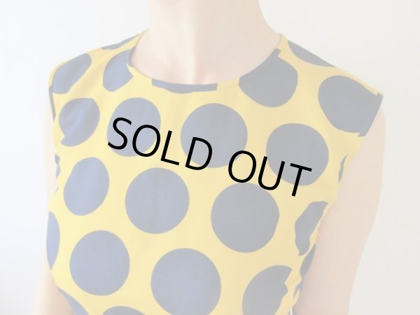 画像6: 【ムード満点に*】Dead stock*水玉ワンピース (6)