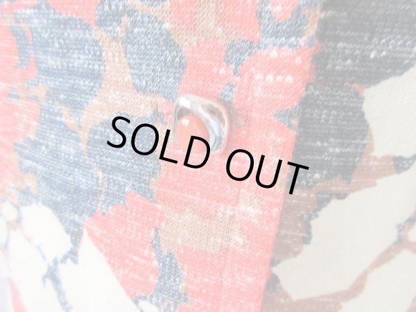 画像7: 【レトロ度満点*】フラワーモチーフセットアップ (7)