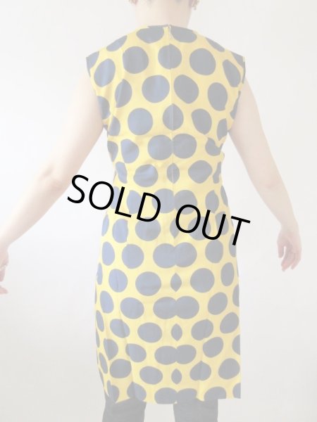 画像5: 【ムード満点に*】Dead stock*水玉ワンピース (5)