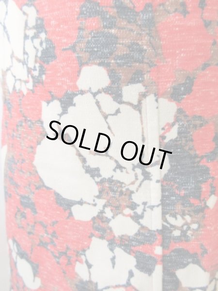 画像11: 【レトロ度満点*】フラワーモチーフセットアップ (11)