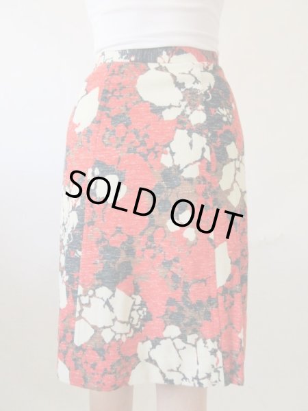 画像10: 【レトロ度満点*】フラワーモチーフセットアップ (10)