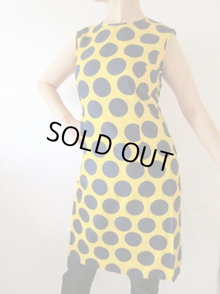 画像2: 【ムード満点に*】Dead stock*水玉ワンピース (2)