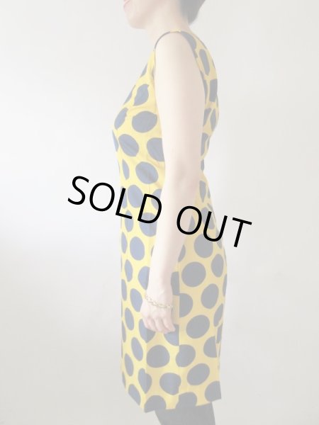 画像4: 【ムード満点に*】Dead stock*水玉ワンピース (4)