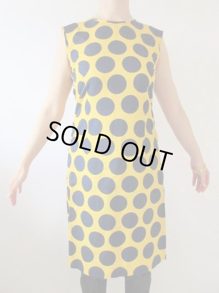画像3: 【ムード満点に*】Dead stock*水玉ワンピース (3)