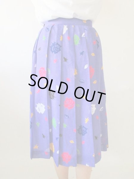 画像6: 影絵ローズのスカート (6)