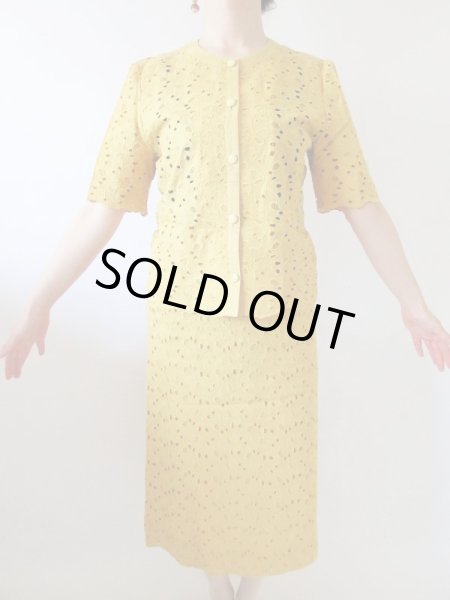 画像3: 【バッグと2点セット*】クラシカルセットアップ (3)