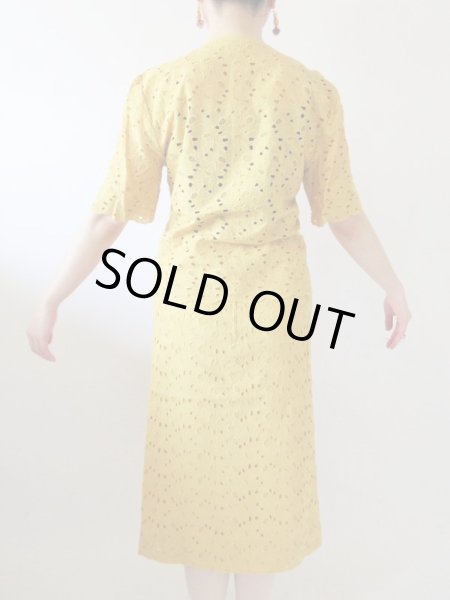 画像5: 【バッグと2点セット*】クラシカルセットアップ (5)