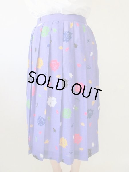 画像3: 影絵ローズのスカート (3)