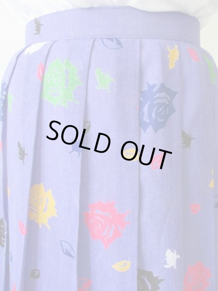 画像7: 影絵ローズのスカート (7)