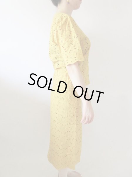 画像4: 【バッグと2点セット*】クラシカルセットアップ (4)