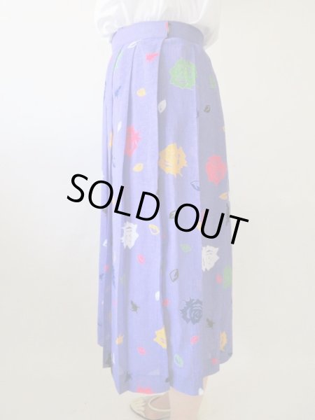 画像5: 影絵ローズのスカート (5)