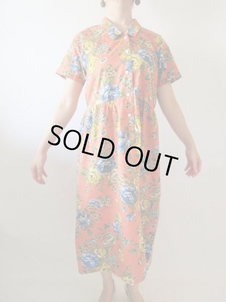 画像3: 【ドラマティックシリーズ*】華やぎコットンワンピース (3)