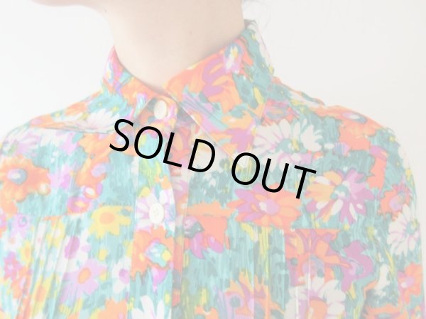 画像6: 【ドラマティックフラワー*】華やぎワンピース (6)