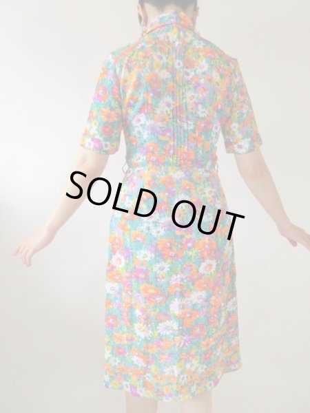 画像5: 【ドラマティックフラワー*】華やぎワンピース (5)