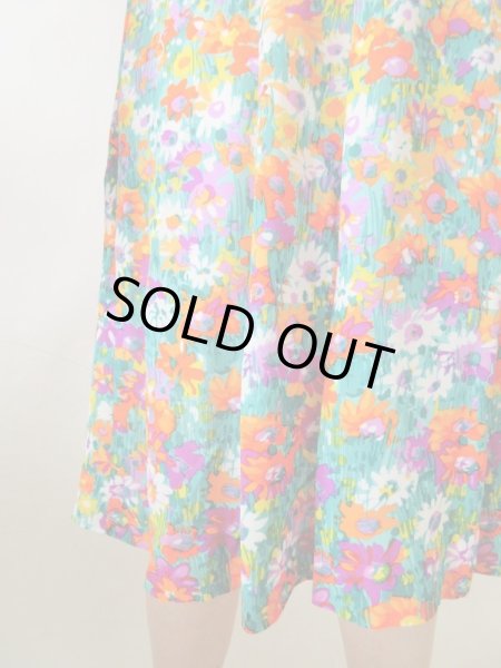 画像8: 【ドラマティックフラワー*】華やぎワンピース (8)