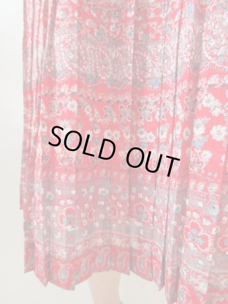 画像8: Dead stock*フラワーワンピース  (8)